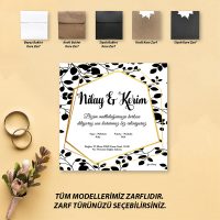 Yeni Davetiye modelleri Yeni Davetiye modelleri